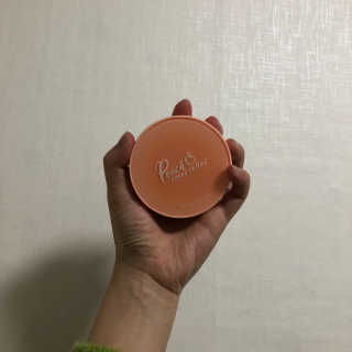 [블랙루즈] 피치 커버 벨벳 쿠션 2종 중 택1 — 5점을 준 리뷰어가 2019년 10월 올린 사용 사진