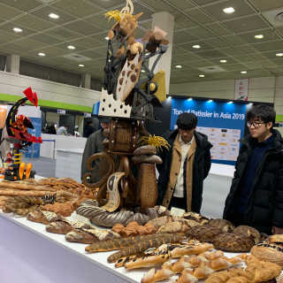 코엑스 푸드위크 19년 푸드 위크 — 5점을 준 리뷰어가 2019년 11월 올린 사용 사진