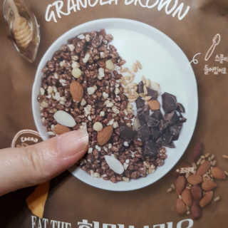 [맘마레시피] 육아맘을 위한 간식정기배송 — 5점을 준 리뷰어가 2019년 10월 올린 사용 사진