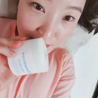 홈메디케어 티트리마스크패드 — 4.33점을 준 리뷰어가 2018년 9월 올린 사용 사진