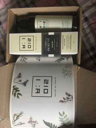 비밀 프리미엄 이너클렌저 - 오리엔탈 — 4.5점을 준 리뷰어가 2018년 2월 올린 사용 사진