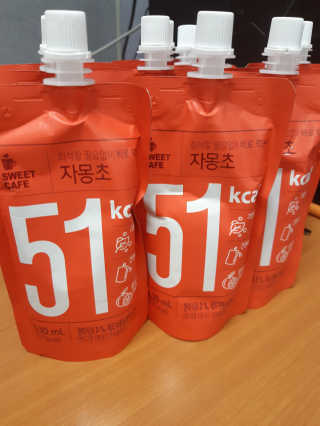 스위트 카페 스위트카페 복숭아초,자몽초 — 5점을 준 리뷰어가 2018년 8월 올린 사용 사진