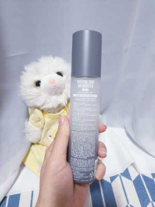 다슈코리아 다슈 볼륨 카페인 파워 에어부스터 120ml — 5점을 준 리뷰어가 2019년 12월 올린 사용 사진