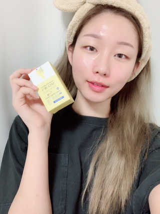 닥터웰메이드원 압구지엔 다이아몬드 링거앰플 — 5점을 준 리뷰어가 2019년 2월 올린 사용 사진