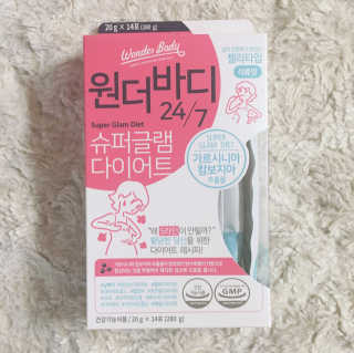 아리얼 원더바디 24/7 슈퍼글램 다이어트 — 3.5점을 준 리뷰어가 2017년 3월 올린 사용 사진