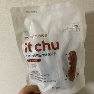 핏펫 NEW 잇츄 — 5점을 준 리뷰어가 2019년 12월 올린 사용 사진