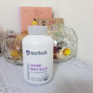 소버스 다이어트 린바디 번앤컷 — 3.5점을 준 리뷰어가 2019년 11월 올린 사용 사진