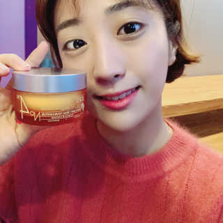 아크웰 아쿠아 클리니티 수분크림 — 3.67점을 준 리뷰어가 2018년 10월 올린 사용 사진