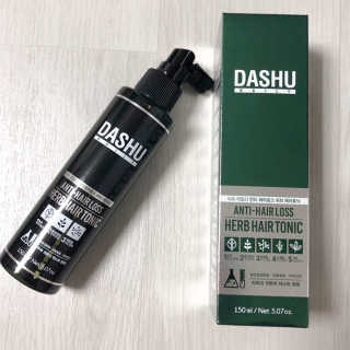 다슈코리아 다슈 데일리 안티 헤어로스 허브 헤어토닉 150ml — 5점을 준 리뷰어가 2019년 8월 올린 사용 사진