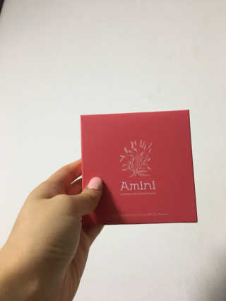 아미니 아쿠아 프로텍터 선쿠션 — 5점을 준 리뷰어가 2019년 5월 올린 사용 사진