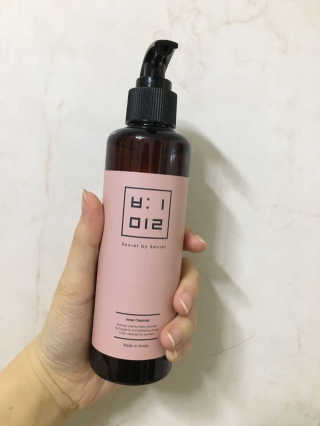 비밀 프리미엄 이너클렌저 - 로즈골드 — 5점을 준 리뷰어가 2018년 3월 올린 사용 사진