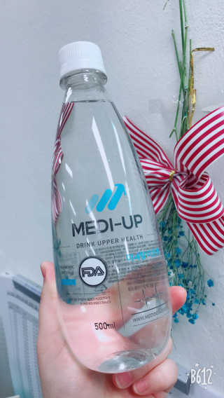 메디덴코 메디업 — 4.17점을 준 리뷰어가 2018년 2월 올린 사용 사진