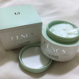 CLNC5 워터 멜트 체인징 클렌저 — 4점을 준 리뷰어가 2018년 8월 올린 사용 사진