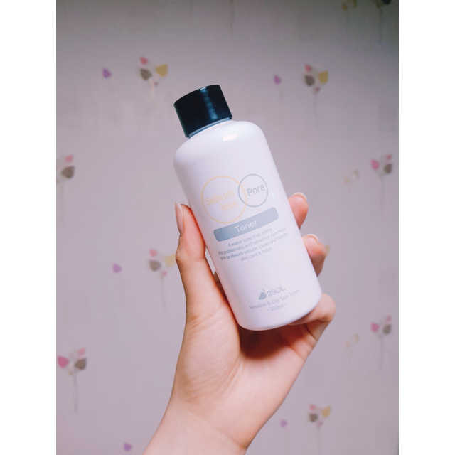 이솔 세범 리스 포어 토너 200ml 리뷰 사진