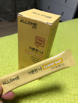 올앳미 가뿐한나 — 4.5점을 준 리뷰어가 2020년 3월 올린 사용 사진