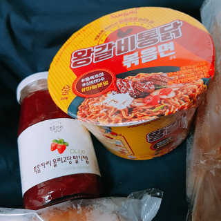 [강남,강서지역 한정]온라인편의점 나우픽 2만원 쿠폰 — 5점을 준 리뷰어가 2019년 4월 올린 사용 사진