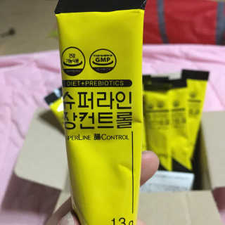루이스킴 다이어트+장건강 슈퍼라인 장컨트롤 — 5점을 준 리뷰어가 2018년 8월 올린 사용 사진