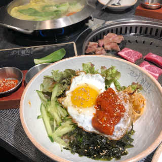 [고기원칙 송파가락점] 30,000원 자유메뉴 — 4.5점을 준 리뷰어가 2018년 12월 올린 사용 사진