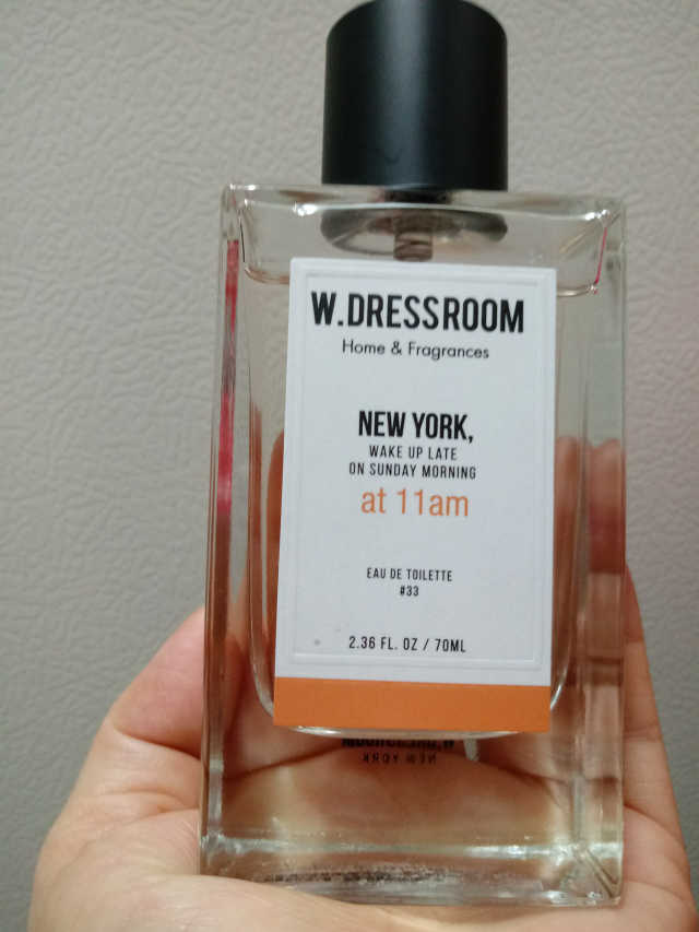 퍼퓸 EDT 70ml 리뷰 사진