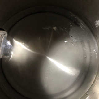[에코앤드]이지톡톡 버블클리너 1종세척제 — 5점을 준 리뷰어가 2019년 7월 올린 사용 사진