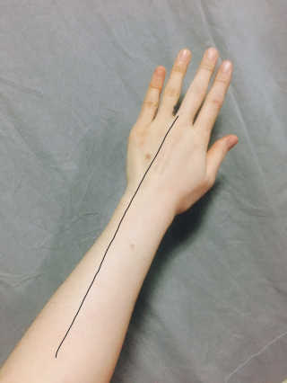 메이메리 뽀샤시 톤업크림 — 5점을 준 리뷰어가 2018년 11월 올린 사용 사진