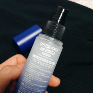 다슈코리아 다슈 볼륨 카페인 파워 에어부스터 120ml — 3점을 준 리뷰어가 2019년 11월 올린 사용 사진