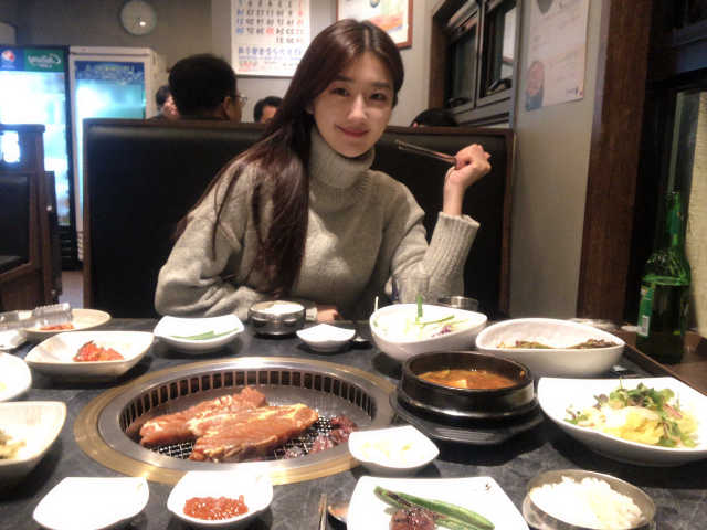 [정감어린] 6만원 자유이용권 리뷰 사진