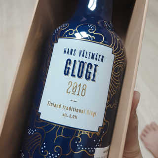 H365 [Kaskein Glögi] 핀란드 전통 무알콜 멀드와인 — 5점을 준 리뷰어가 2019년 7월 올린 사용 사진