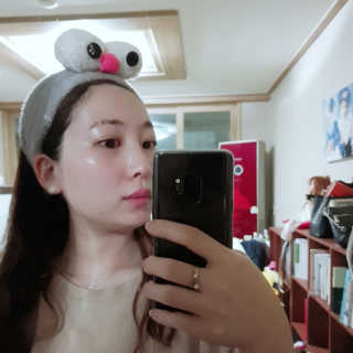 나이팅게일 데일리 더마 클렌징패드 마일드 — 5점을 준 리뷰어가 2018년 6월 올린 사용 사진