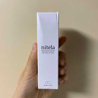 니텔라 바이탈 클라우드 에센스 — 4점을 준 리뷰어가 2019년 11월 올린 사용 사진