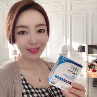 [셀티바] 프로바이오틱 다이어트 — 5점을 준 리뷰어가 2019년 1월 올린 사용 사진