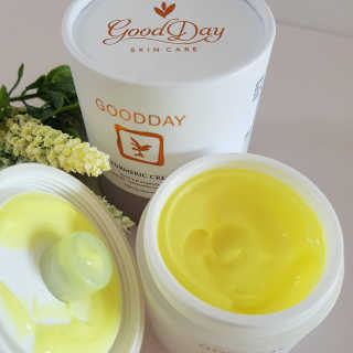 GoodDay Skincare GoodDay 강황크림 50g — 5점을 준 리뷰어가 2020년 2월 올린 사용 사진
