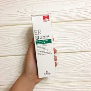 Dr.메디션 이알세붐컨트롤 에센스미스트 [피지조절] — 4.67점을 준 리뷰어가 2018년 8월 올린 사용 사진