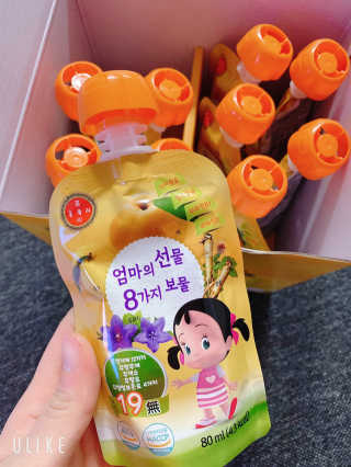 어린이 홍유리_소중한 내아이의 건강지킴이 10EA — 5점을 준 리뷰어가 2020년 3월 올린 사용 사진
