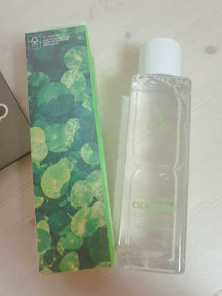 포잇 그린에너지 시카클리어 카밍토너350ml — 4점을 준 리뷰어가 2019년 9월 올린 사용 사진