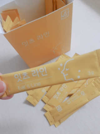 네츄럴굿띵스 잇츠 라인 30포 — 5점을 준 리뷰어가 2019년 12월 올린 사용 사진