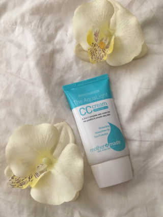 마더메이드 더 아쿠아라이트 CC크림 SPF50+ PA+++ — 5점을 준 리뷰어가 2019년 6월 올린 사용 사진