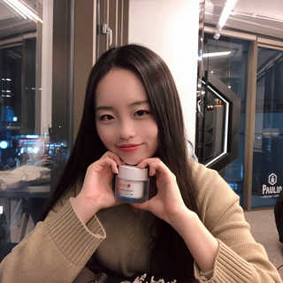 셀퓨전씨 카밍 다운 크림 — 5점을 준 리뷰어가 2018년 11월 올린 사용 사진