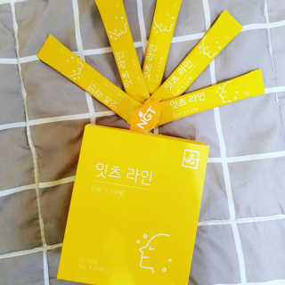 네츄럴굿띵스 잇츠 라인 30포 — 5점을 준 리뷰어가 2019년 10월 올린 사용 사진