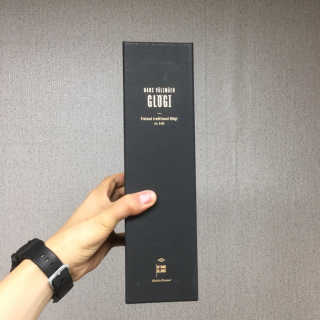 H365 [Kaskein Glögi] 핀란드 전통 무알콜 멀드와인 — 5점을 준 리뷰어가 2019년 7월 올린 사용 사진