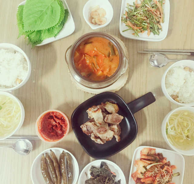 병아리콩 리뷰 사진