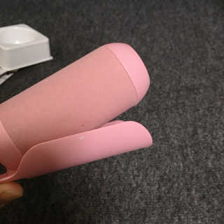 유닉스 USB 충전식 헤어롤 슈가핀 38mm — 3점을 준 리뷰어가 2020년 3월 올린 사용 사진