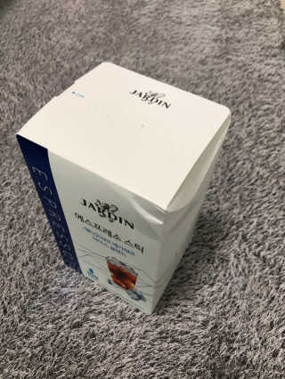 (주)쟈뎅 [쟈뎅] 에스프레소스틱 아이스블렌드 — 5점을 준 리뷰어가 2019년 5월 올린 사용 사진