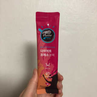 프리미엄 다이어트커피,  쓰리케어 다이어트프레소 — 3.5점을 준 리뷰어가 2019년 2월 올린 사용 사진