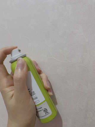 달리프 클로렐라 베러 루트 쿨링 스프레이 100ml — 3점을 준 리뷰어가 2019년 7월 올린 사용 사진