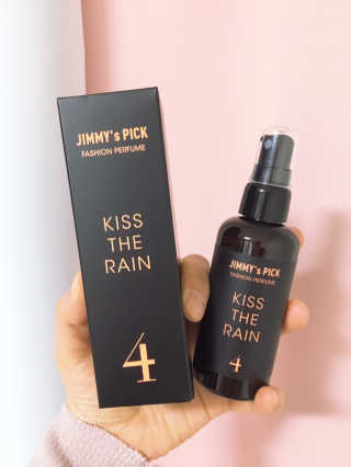 지미픽 패션 퍼퓸 — 4점을 준 리뷰어가 2019년 1월 올린 사용 사진