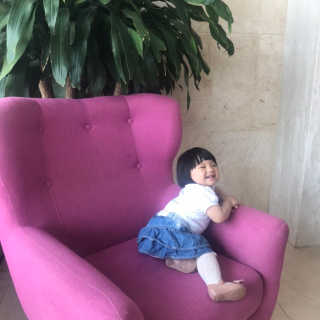 보솜이 액션핏 팬티형 — 5점을 준 리뷰어가 2019년 4월 올린 사용 사진