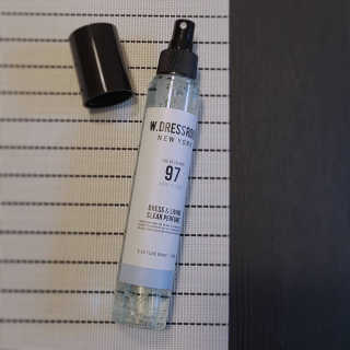 더블유드레스룸 드레스퍼퓸 150ml — 5점을 준 리뷰어가 2018년 5월 올린 사용 사진