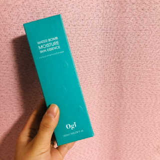 오지아이 워터 밤 모이스처 스킨 에센스 180ml — 3점을 준 리뷰어가 2020년 2월 올린 사용 사진