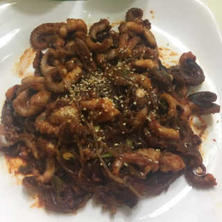 맵꾸미 쭈꾸미볶음 450g — 5점을 준 리뷰어가 2019년 10월 올린 사용 사진